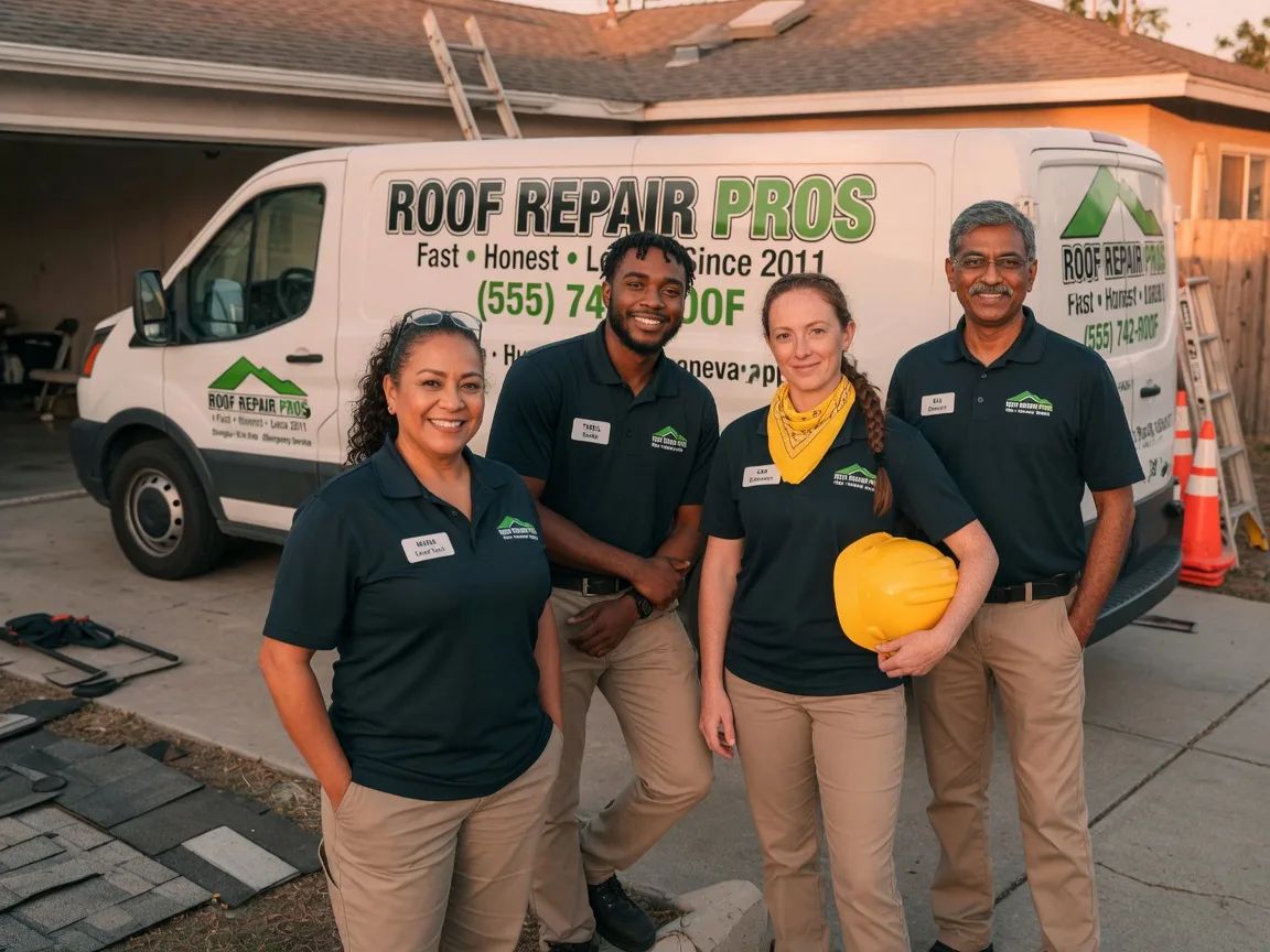 Roof Repair company in Birch Run, MI