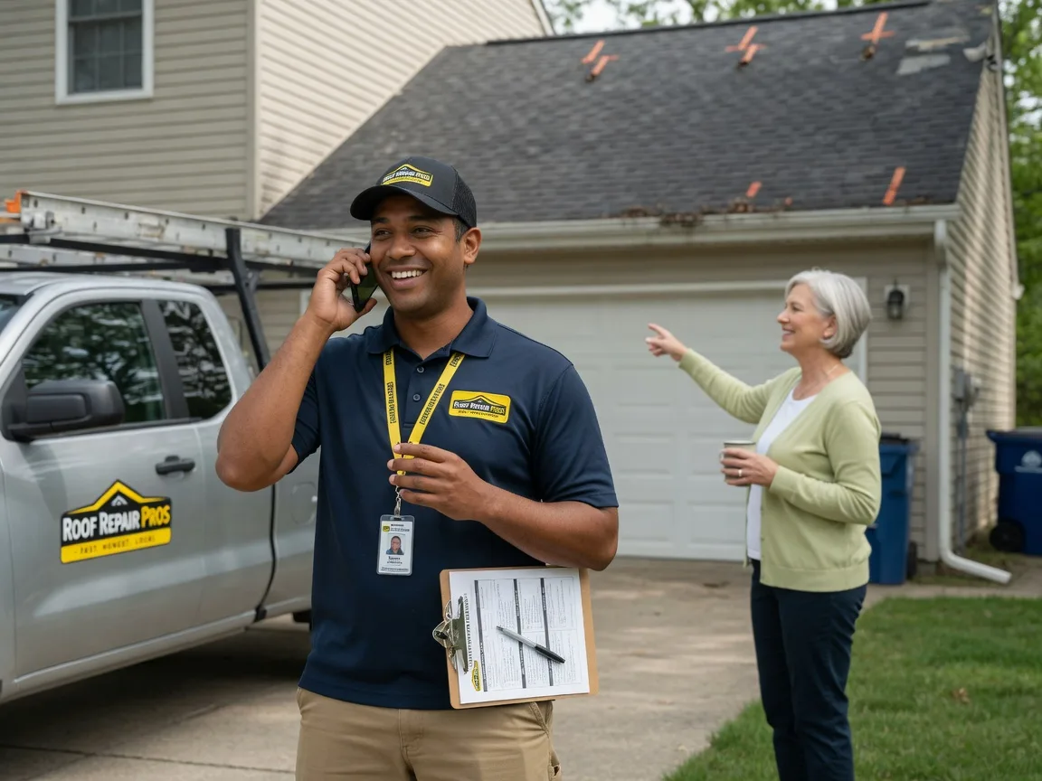 Roof Repair Birch Run, MI FAQs